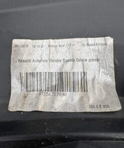 Fiat Ducato Stoßstangenecke 2006-2014 Fahrerseite 1315098070 - Bild 9