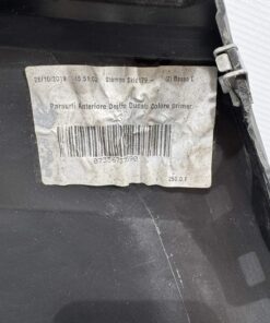 Fiat Ducato Stoßstangenecke 2006-2014 Beifahrerseite 1315084070 - Bild 12